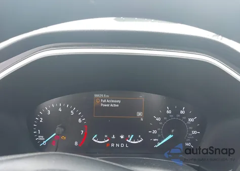 2020 Ford Escape Se z USA, uszkodzony, nr VIN 1FMCU0G60LUA83398